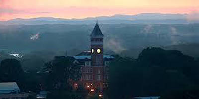 Clemson University Campus Building